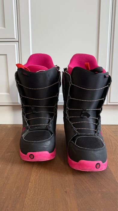 Boots Burton mint dama