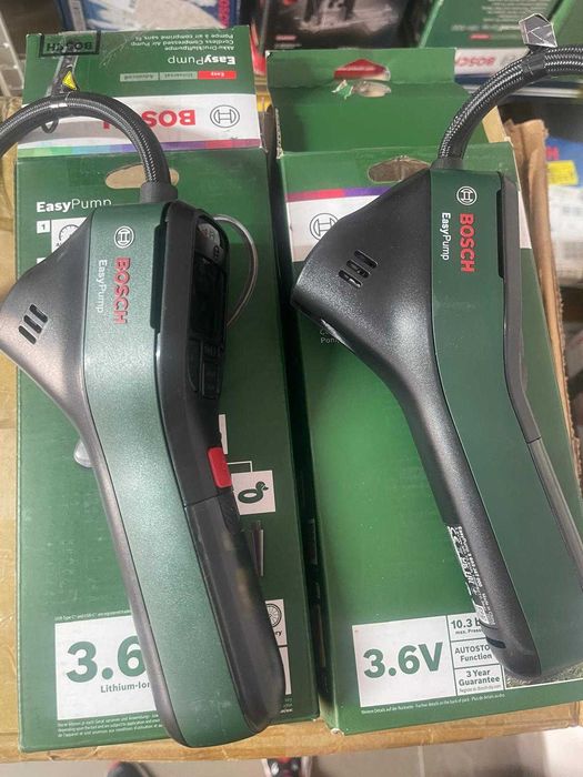 Pompă electrică Bosch pentru biciclete/pompă de aer/mini compresor EasyPump - pentru piese