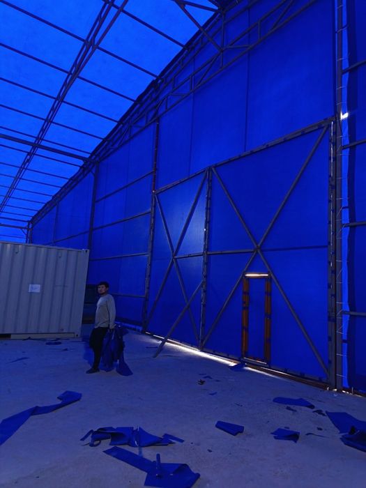 Tent banner Тент баннер