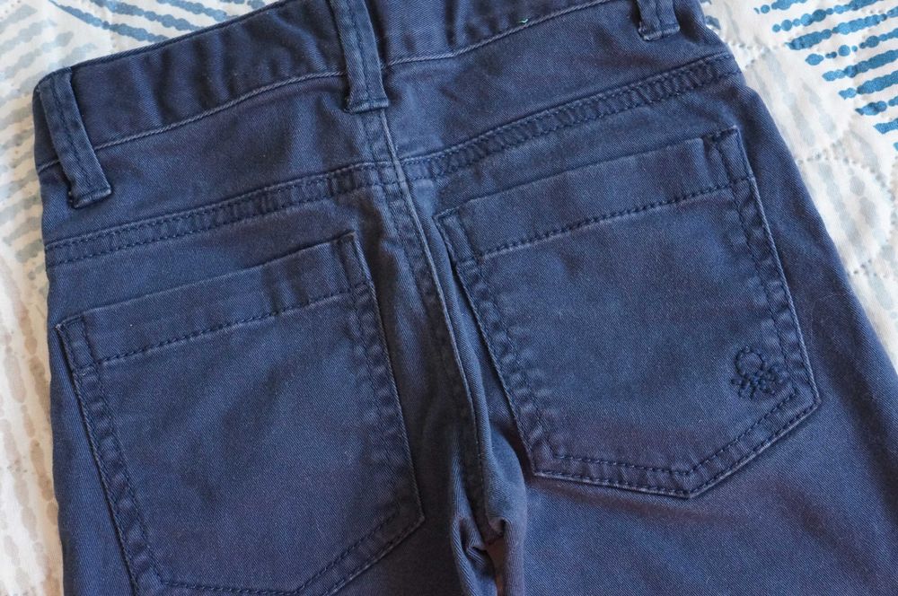 Маркови блузи с дълъг ръкав NEXT, Mayoral, H&M, Benetton 92см