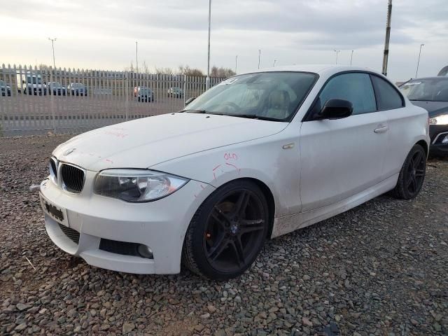 На части бмв  е82 120д 177кс н47