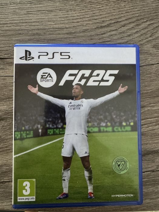 Fc 25 Playstation 5 / Фифа 25 плейстейшън 5