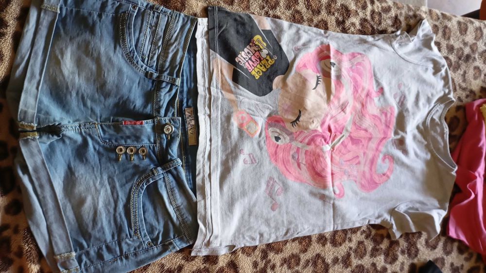 Летни лотчета момиче 6 - 7 години