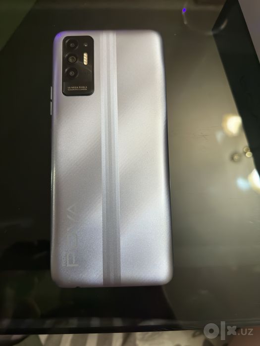 Tecno Pova 2 NFC