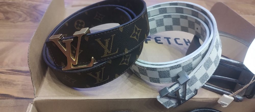 Мъжки колани маркови