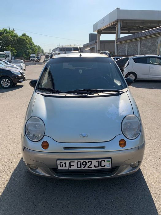 Chevrolet Matiz 2006