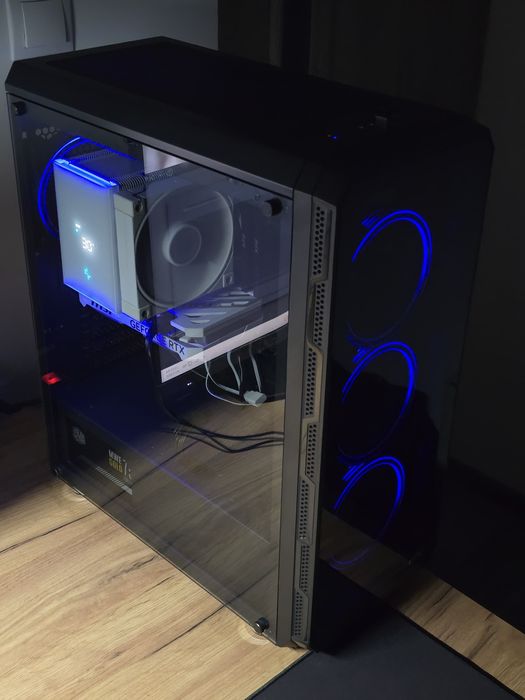 PC Gaming i5 13500 + RTX 4060 / 32GB DDR5 / ca NOU / 1440p