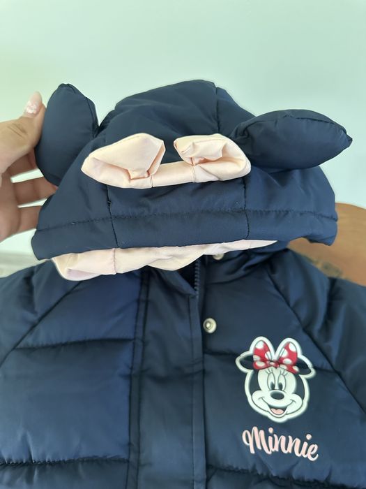 НОВО Зимно бебешко яке