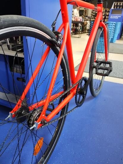 Bicicleta de oras single - produs resigilat - (SecondHand) Decathlon