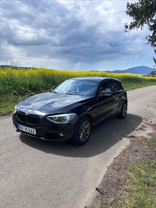 BMW  model Seria1 118i