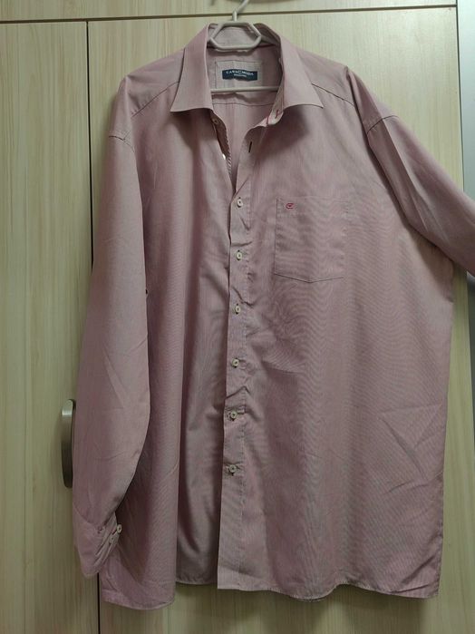 Голяма мъжка риза