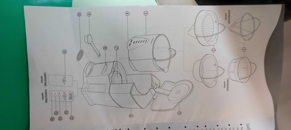 Кафе машина Kenwood