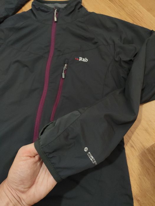 Geaca damă Rab mărimea L