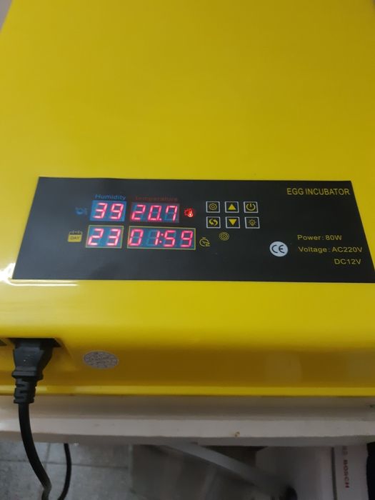 De vanzare încîntător capacitate 96 oua