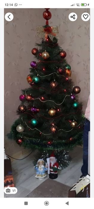 Искусственная елка