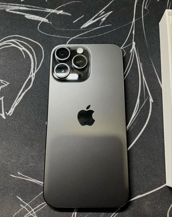 Айфон 16 Pro Max 256GB