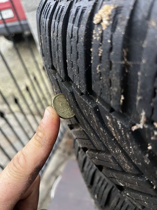 Michelin alpin 205 55 16