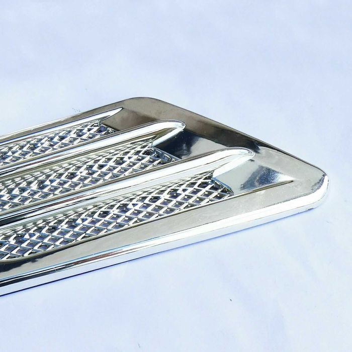 Декоративни въздуховоди за преден капак или калник за автомобил