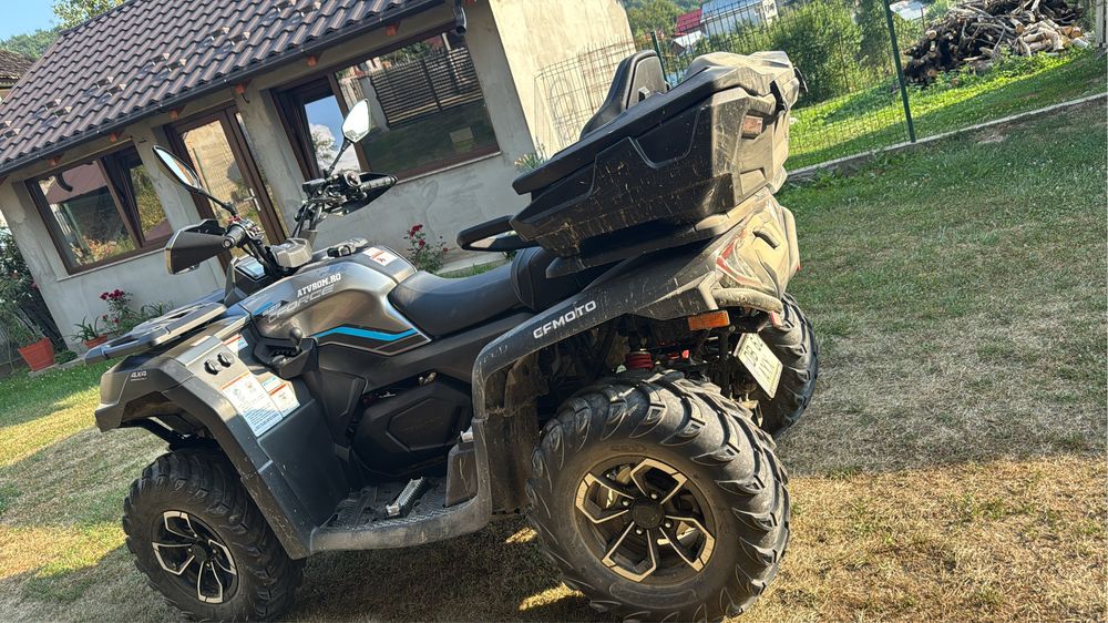 ATV  cf moto 625