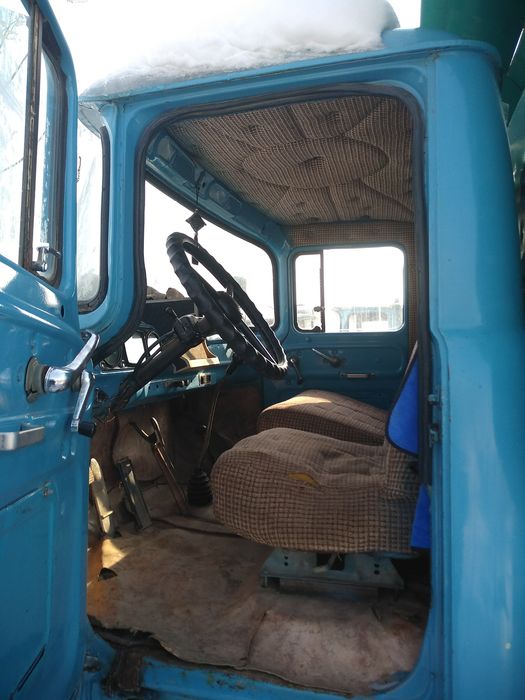 Зил130сомасвал 1990