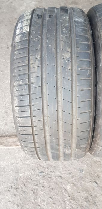 Летни гуми-18цола-235/40-1бр.-95лв."FALKEN "