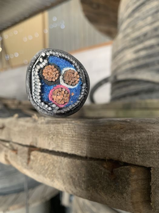 Кг , ввг , кввг , пвз медний кабеллар