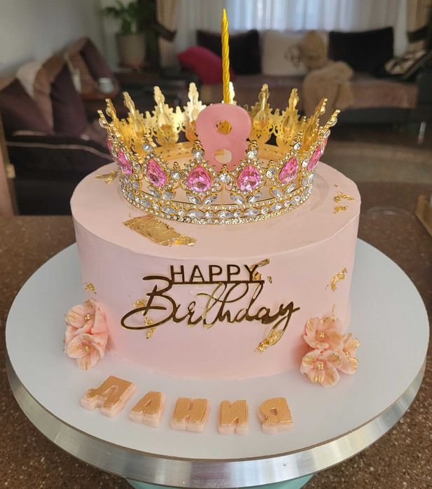 Торты на заказ (доставка)