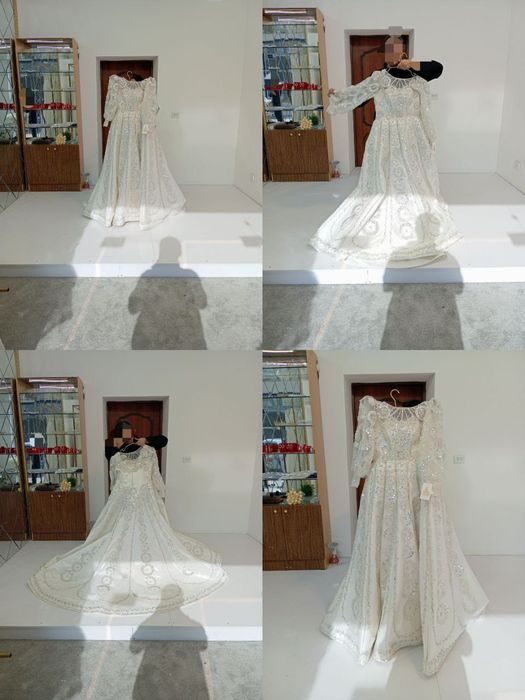 Свадебные платья