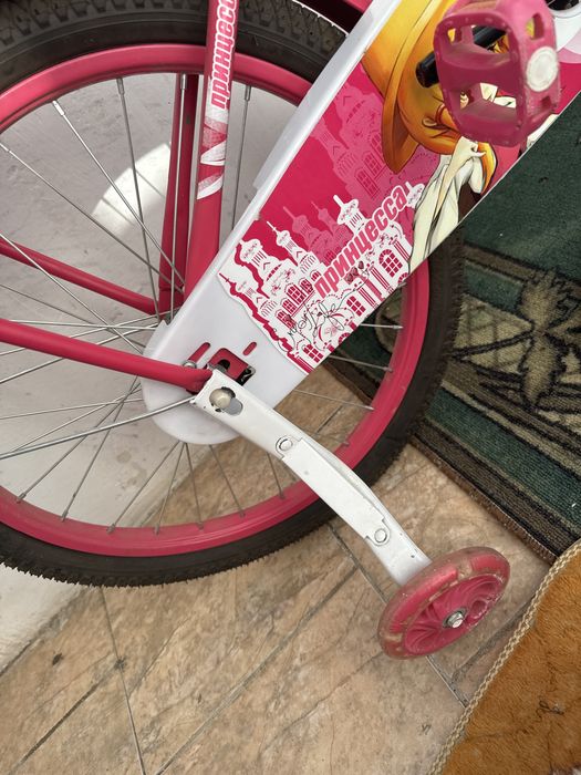 Продам детский велосипед