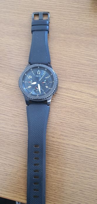 Samsung gear S3 frontier