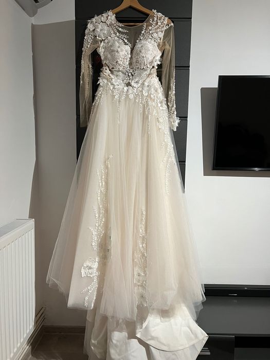 Oferta!!! Rochie mireasă Patricia Bride 590 lei