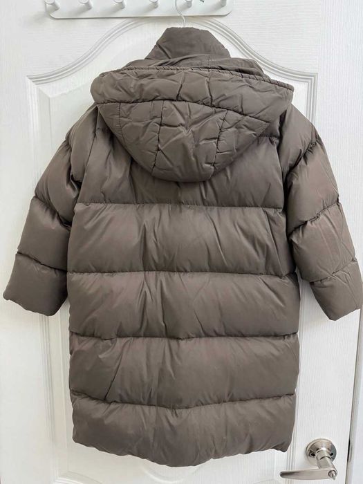 Фирменная зимняя одежда ZARA, GAP,  Gulliver, размер от 4-х до 13 лет