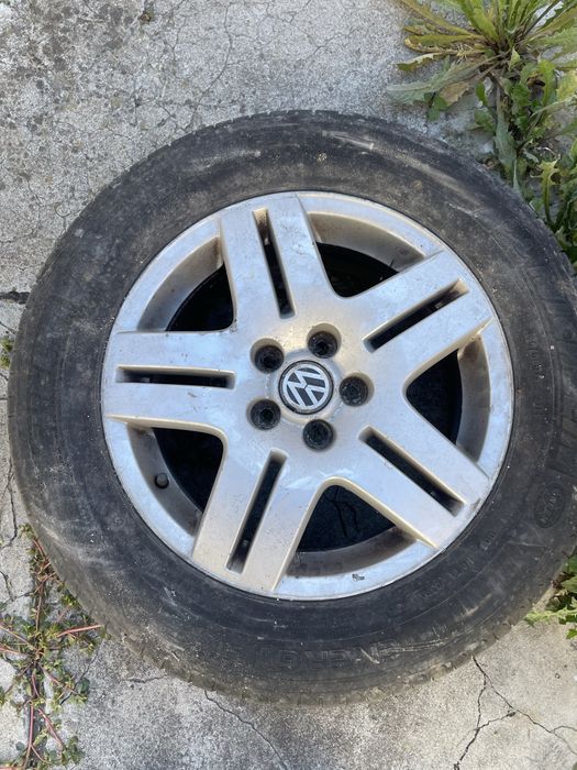 Set roti volkswagen R 195/15