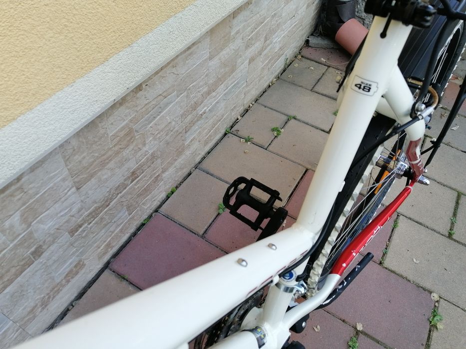 Алуминиев спортен велосипед 26* Внос Германия