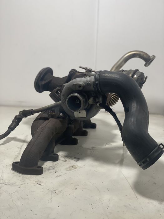 Turbina Volkswagen T4 2.5 TDI ACV 102 cp Turbo 1999 2001 2002 2003