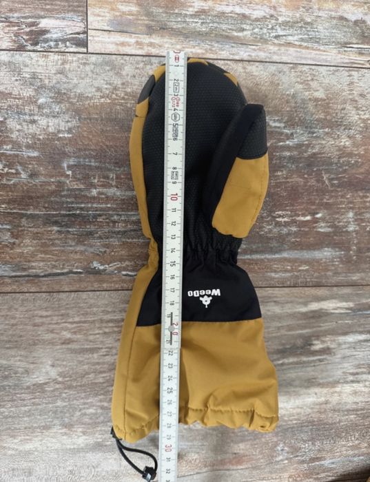 Mănuși copii WeeDo Liodo Lion 16cm 8-10 ani