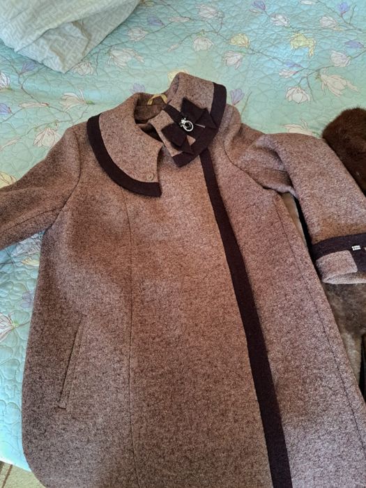 Продам пальто