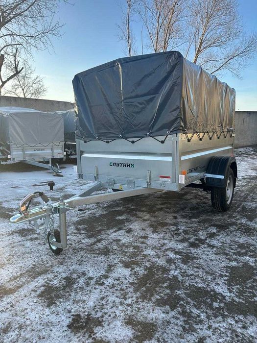 Прицепы по цене завода