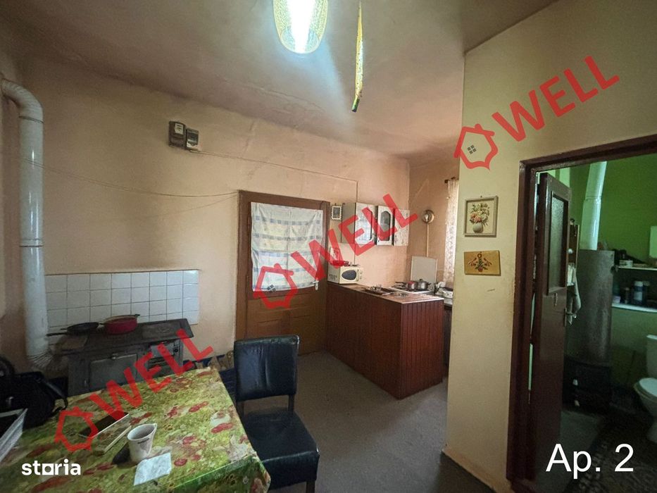 Casă sau parte de casă de vânzare în Țufalău!
