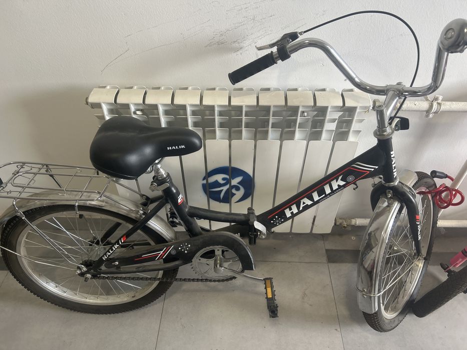 Новый велосипед срочно продам