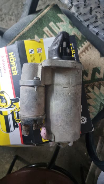 Продам  стартер ваз 2110