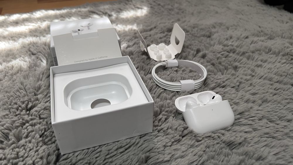 AirPods 2 pro noi