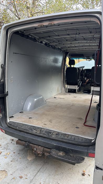 Sprinter 315 cdi 2009 L1 h2