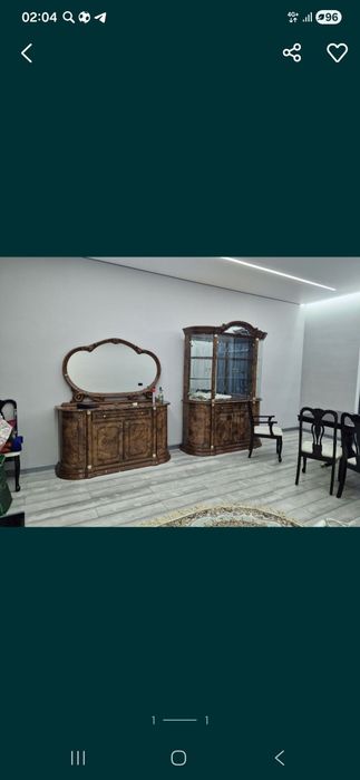 Два шкафа комода