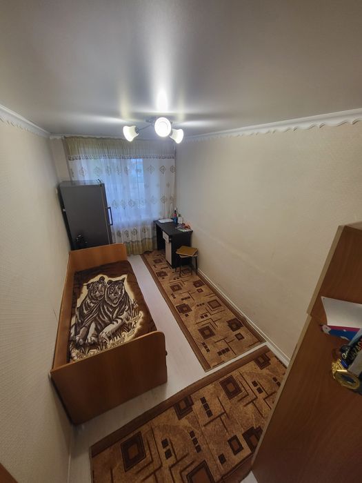 Продам 3-комнатную квартиру.