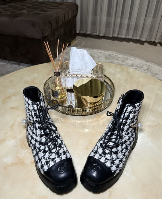 Ghete Piele Naturala