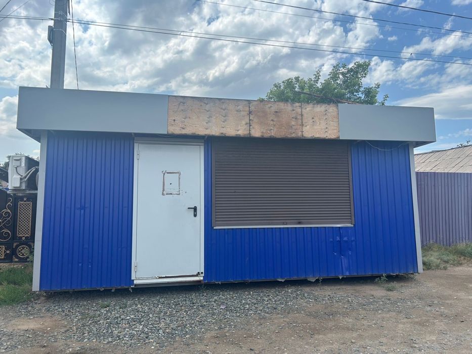 Продам павильон