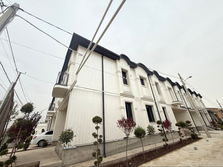 Продаю Коттеджи (Танхаусы "White box") с Террасой