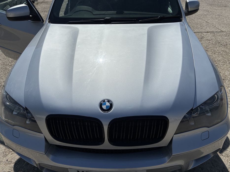 Capota bmw x5 e70 facelift titan silber 354