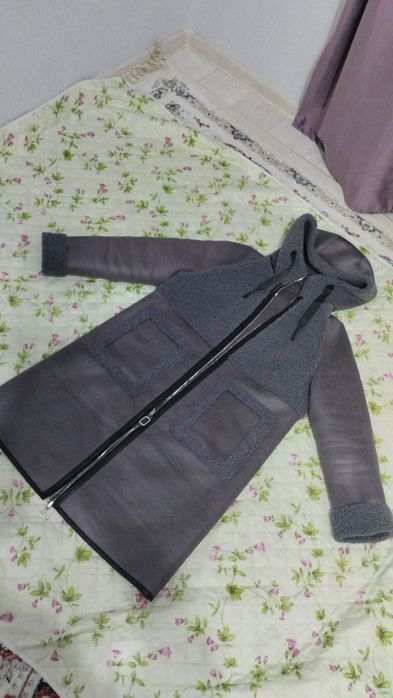 Продается дубленка